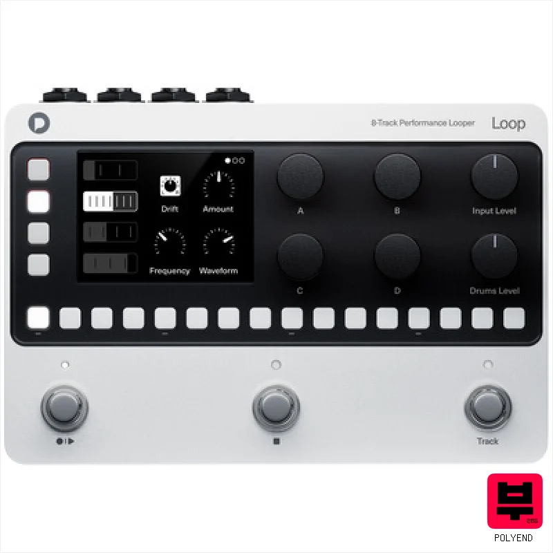 Polyend Loop - Looper Pedals