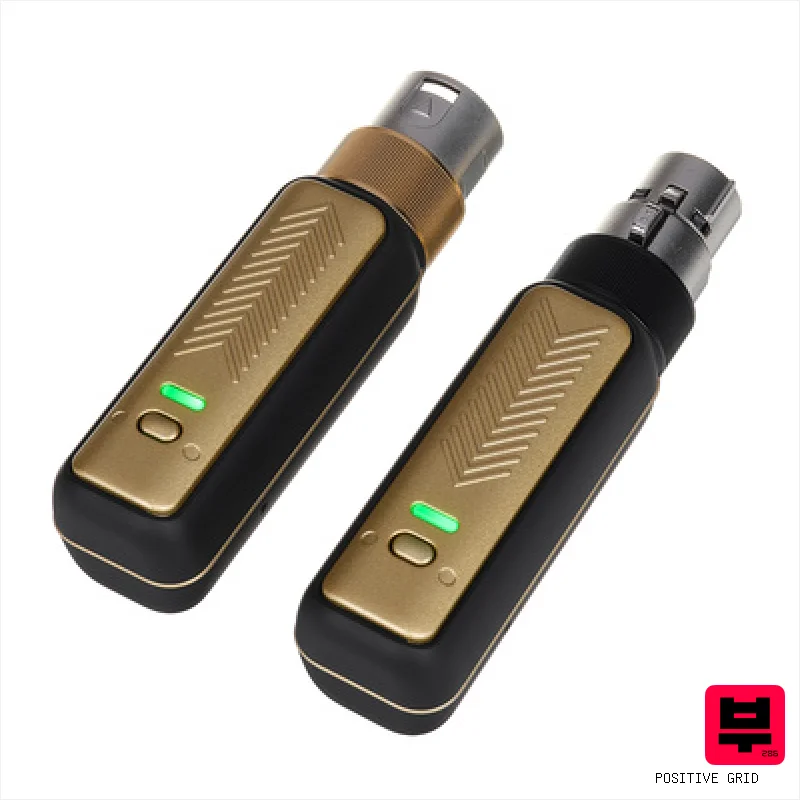 Positive Grid Spark Link XLR - Wireless Audiotransmitters