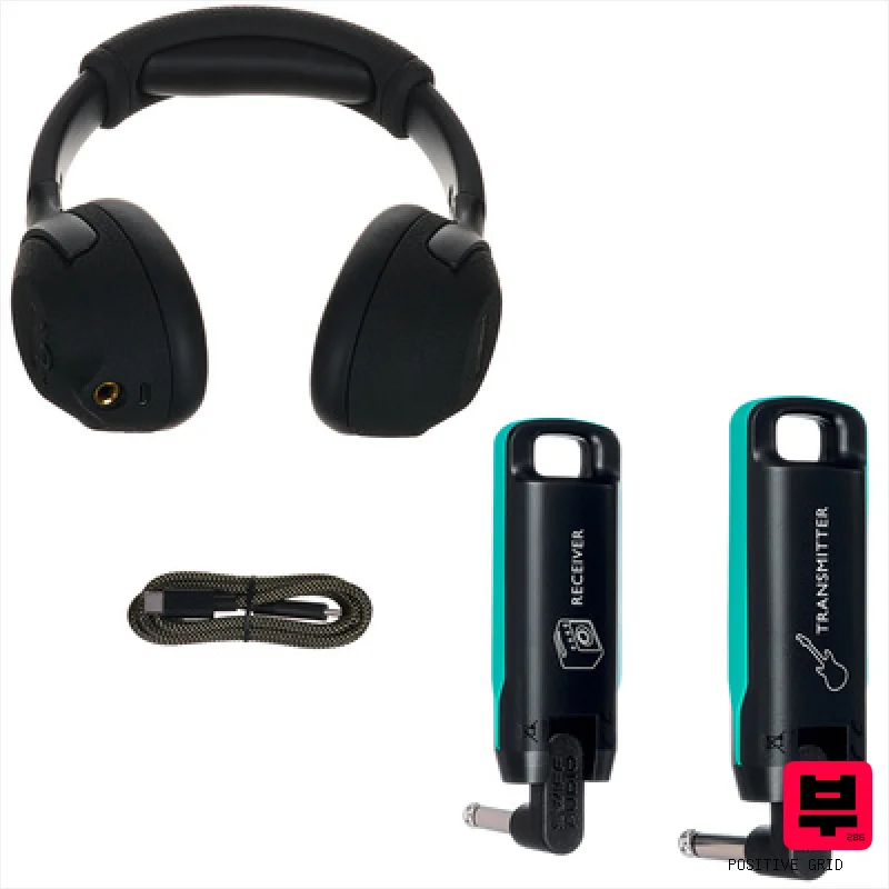 Positive Grid Spark Neo Core Bundle - Professional Music Instrument Photo
