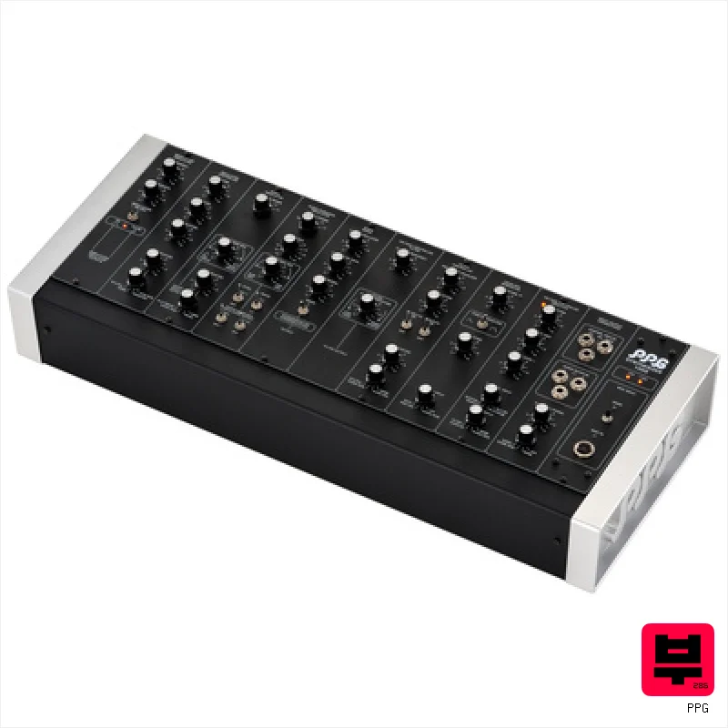 PPG 1002 Mk 2 - Sound Modules