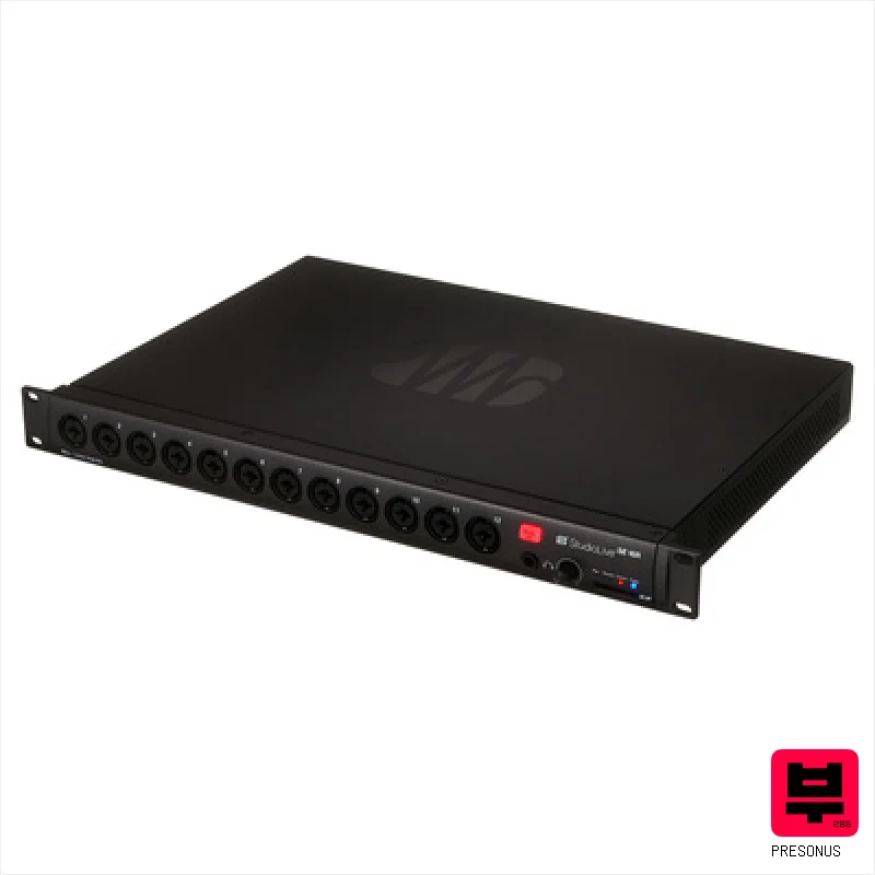 Presonus StudioLive Series III SE 16R - Professional Music Instrument Photo