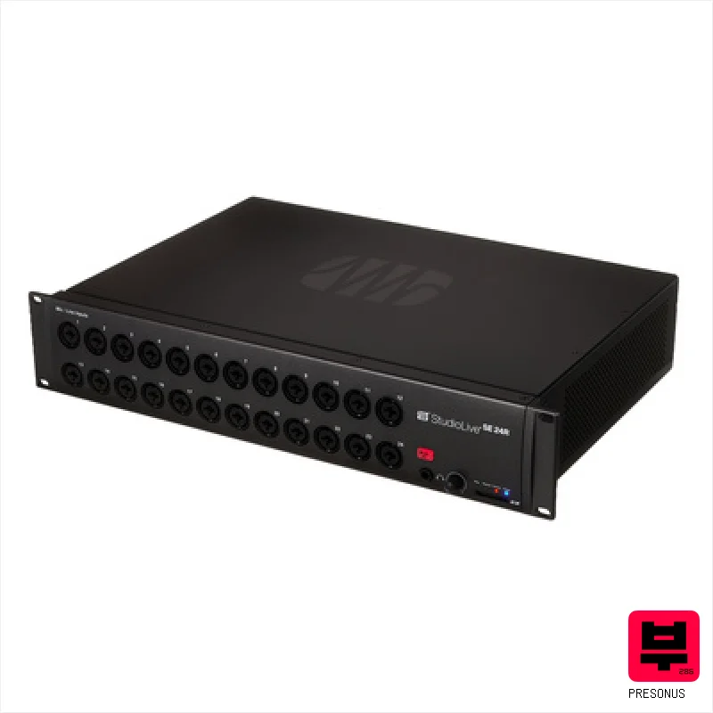 Presonus StudioLive Series III SE 24R - Professional Music Instrument Photo