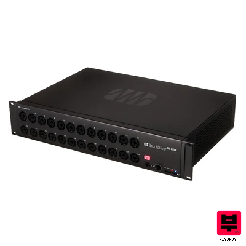 Presonus StudioLive Series III SE 32R - Professional Music Instrument Photo