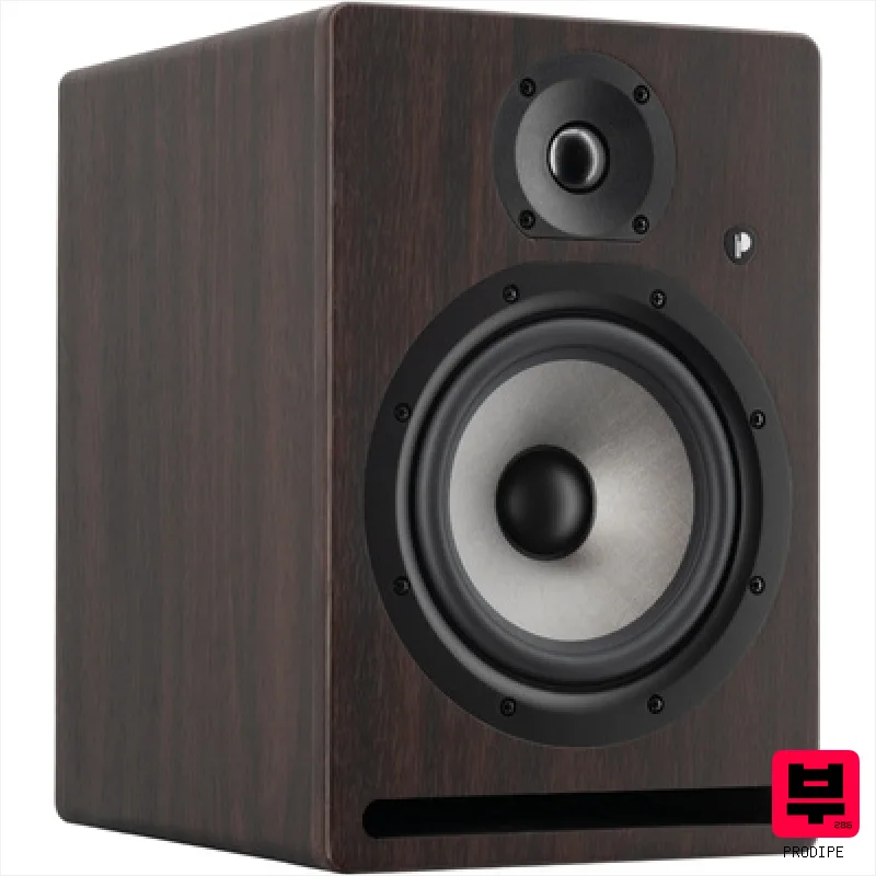 Prodipe Pro 7 V4 Rosewood - Active Nearfield Monitors