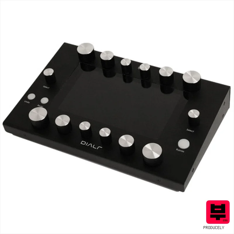 Producely Dialr - DAW Controllers