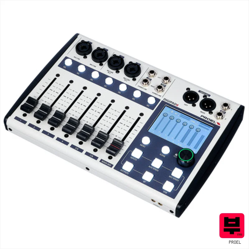Proel Digipad 8 - Professional Music Instrument Photo