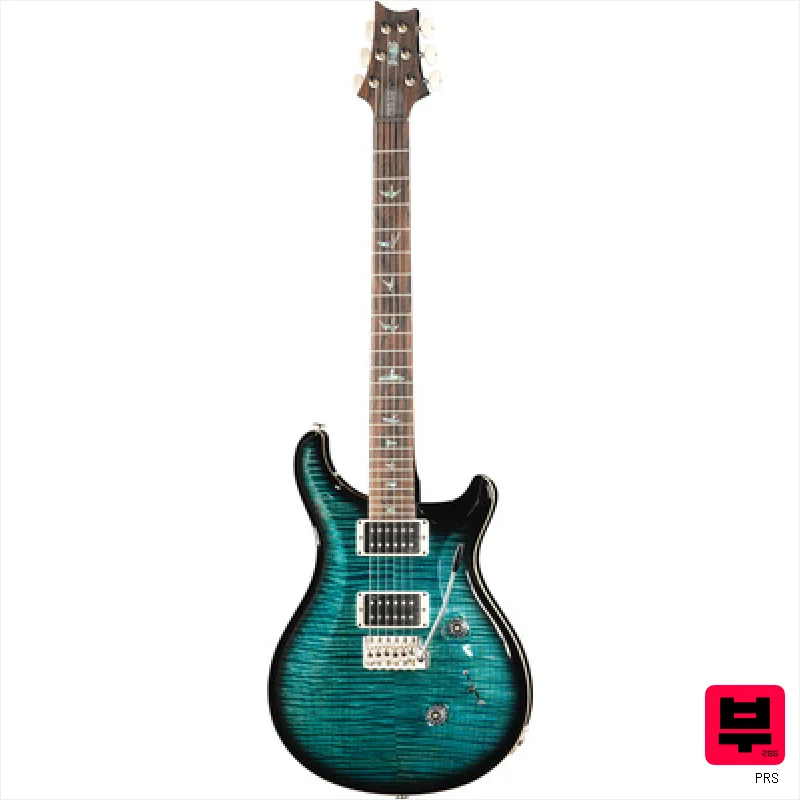 PRS 40th Anniv. Custom 24 SuZ #2 - ST Style Guitars
