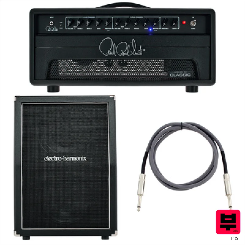 PRS Archon Classic 50 Head Bundle - Tube Guitar Heads