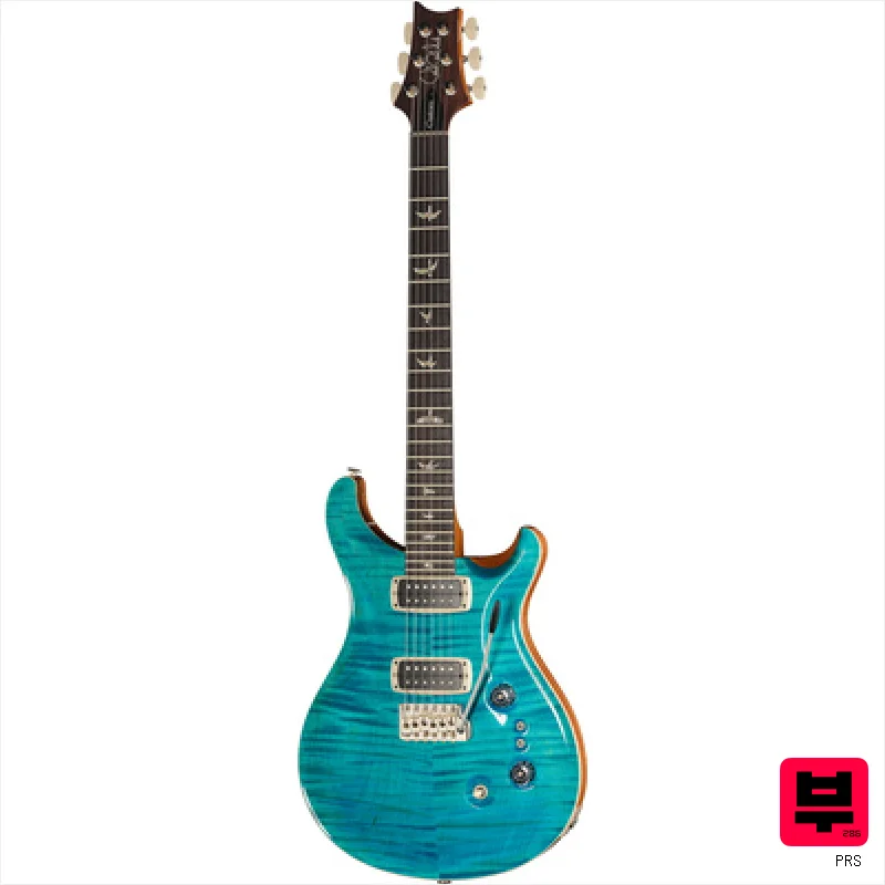 PRS Custom 24-08 Carroll Blue - Premium Guitars
