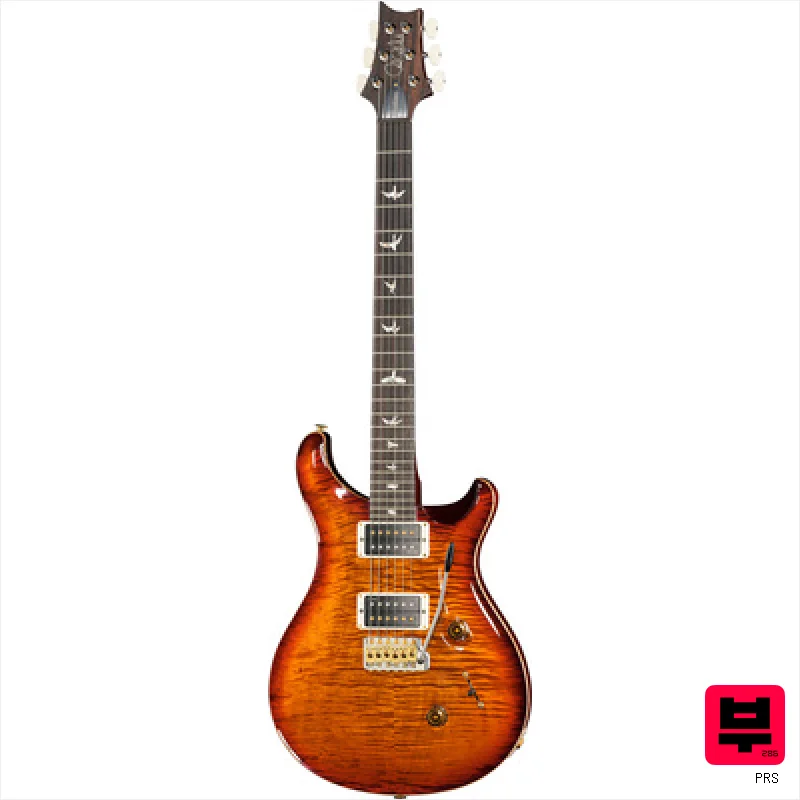 PRS Custom 24 10 Top Thin DCS - ST Style Guitars