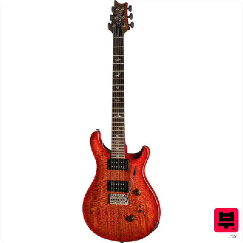PRS Custom 24 Mango LTD Blood O - ST Style Guitars