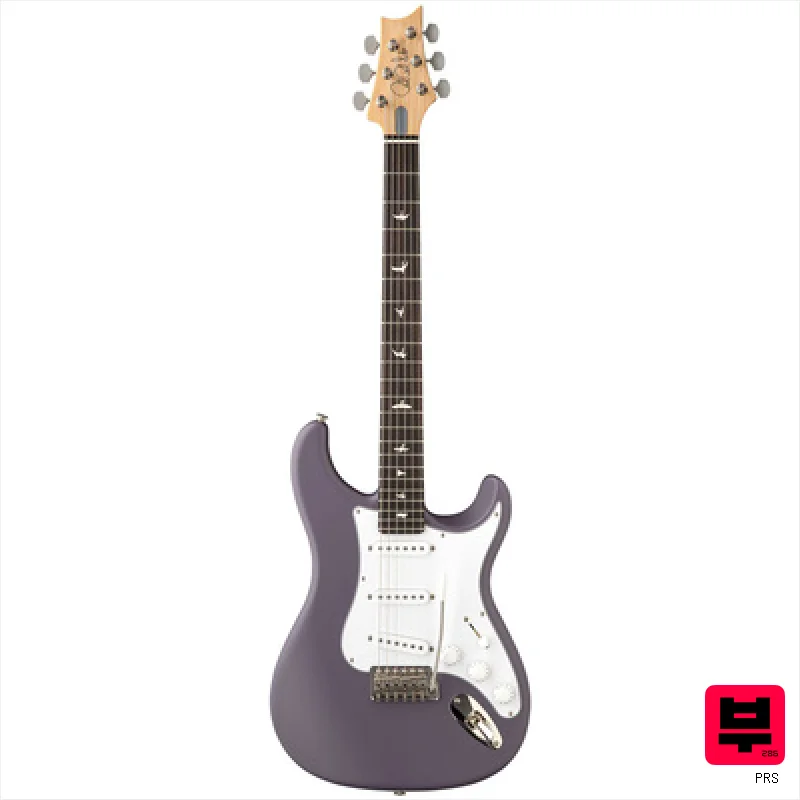 PRS JM Silver Sky RW Black Plum - ST Style Guitars