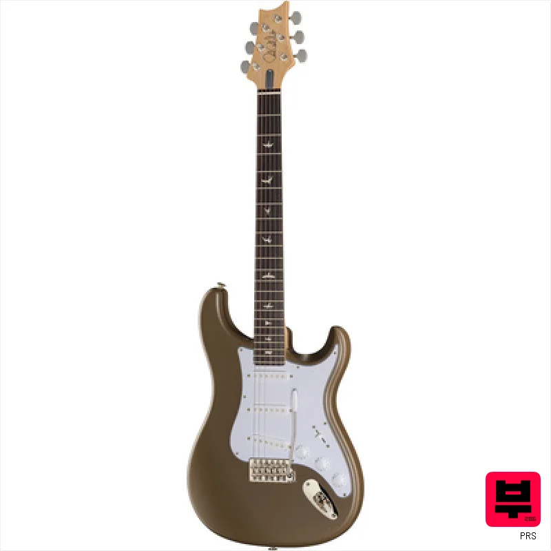 PRS JM Silver Sky RW Mojave Brown - Professional Music Instrument Photo