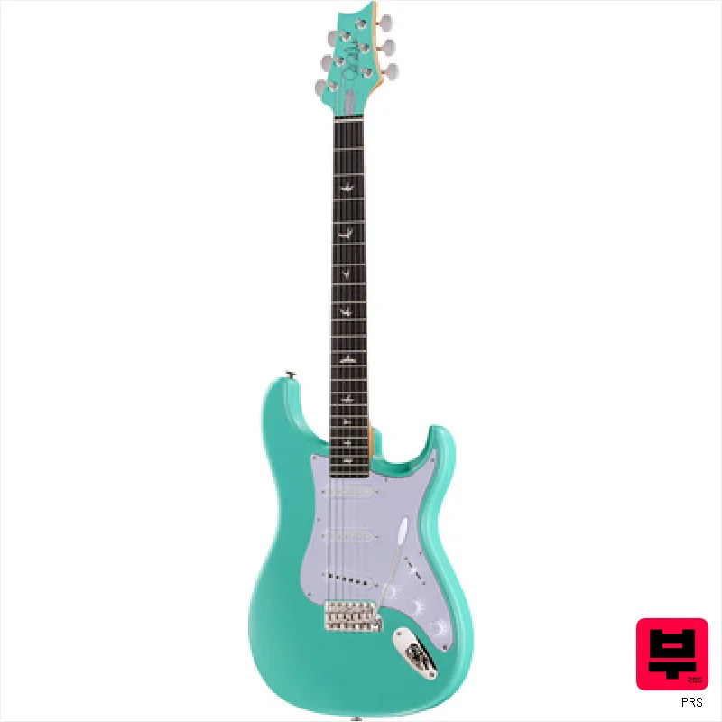 PRS JM Silver Sky RW Wild Blue LTD - ST Style Guitars