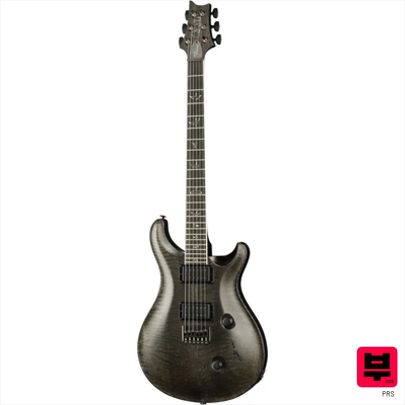 PRS Mark Holcomb Gray Black - Double Cut Guitars