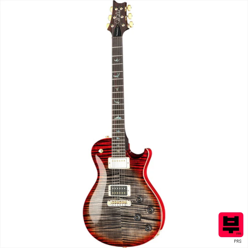 PRS Mark Tremonti WL Charcoal CB - Single Cut Guitars