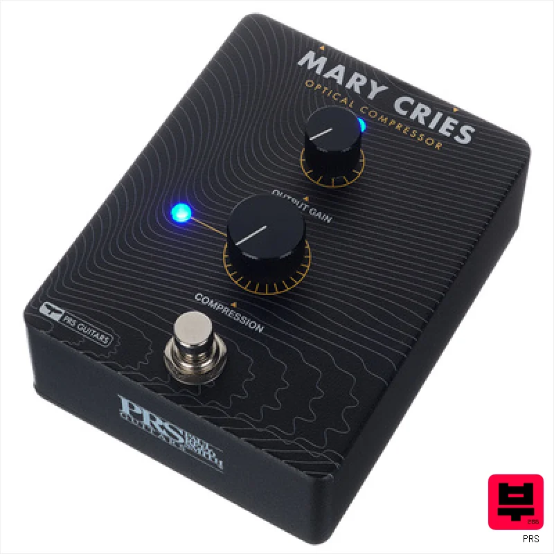 PRS Mary Cries Optical Compressor - Miscellaneous Guitar Effects
