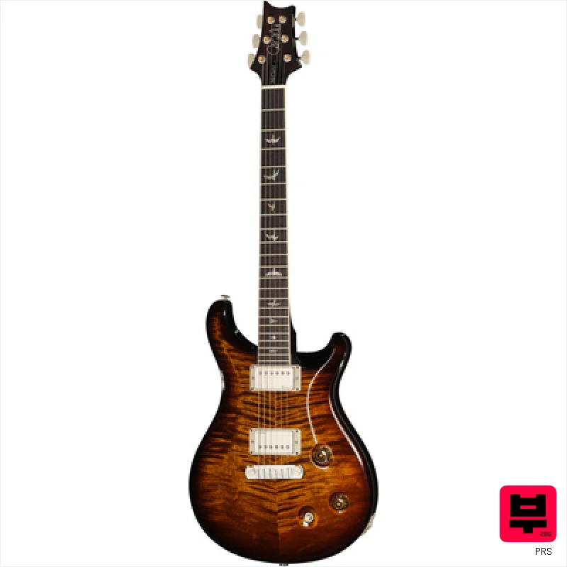 PRS McCarty Black Gold Burst - ST Style Guitars