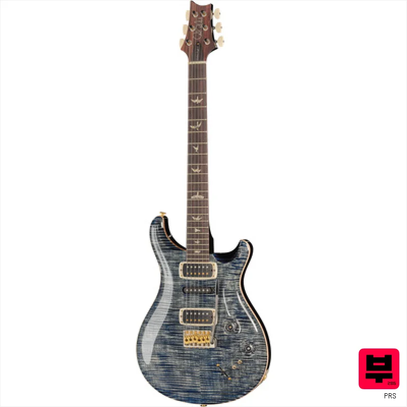 PRS Modern Eagle Faded WB 10 Top#2 - Double Cut Guitars