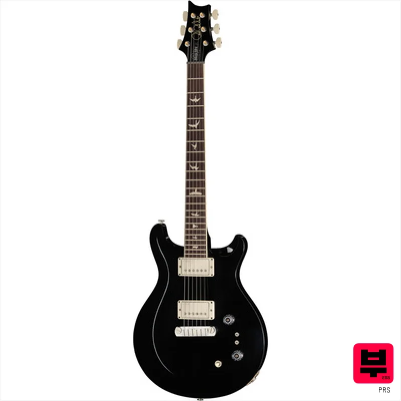 PRS S2 Mira 594 Black - ST Style Guitars
