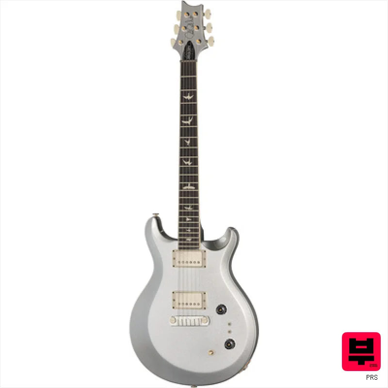 PRS S2 Mira 594 Platinum Metallic - Professional Music Instrument Photo