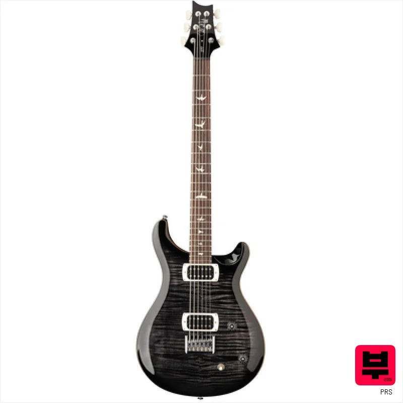 PRS SE 277 Charcoal Burst