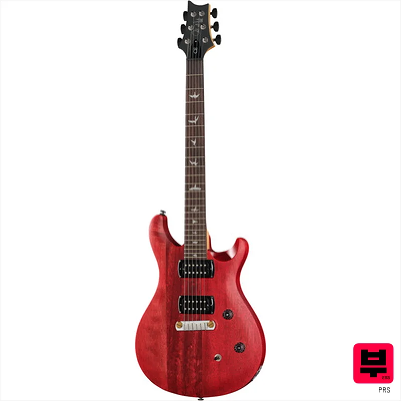 PRS SE CE24 Standard Stoptail SVC - Professional Music Instrument Photo