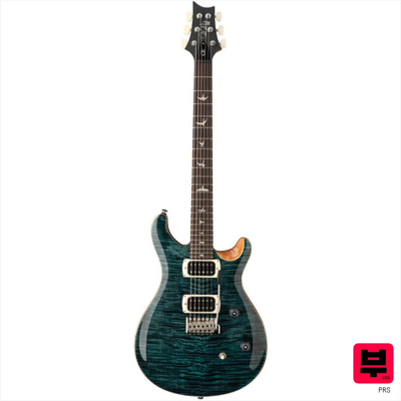 PRS SE CE 24 Slate Blue - Double Cut Guitars