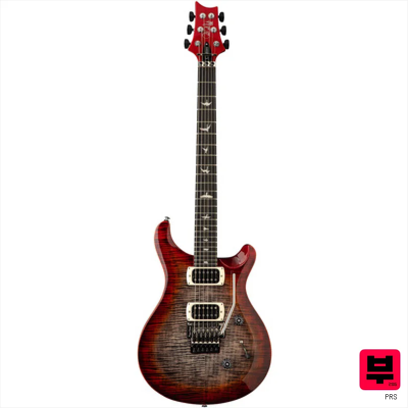 PRS SE Custom 24 Floyd Charcoal CB