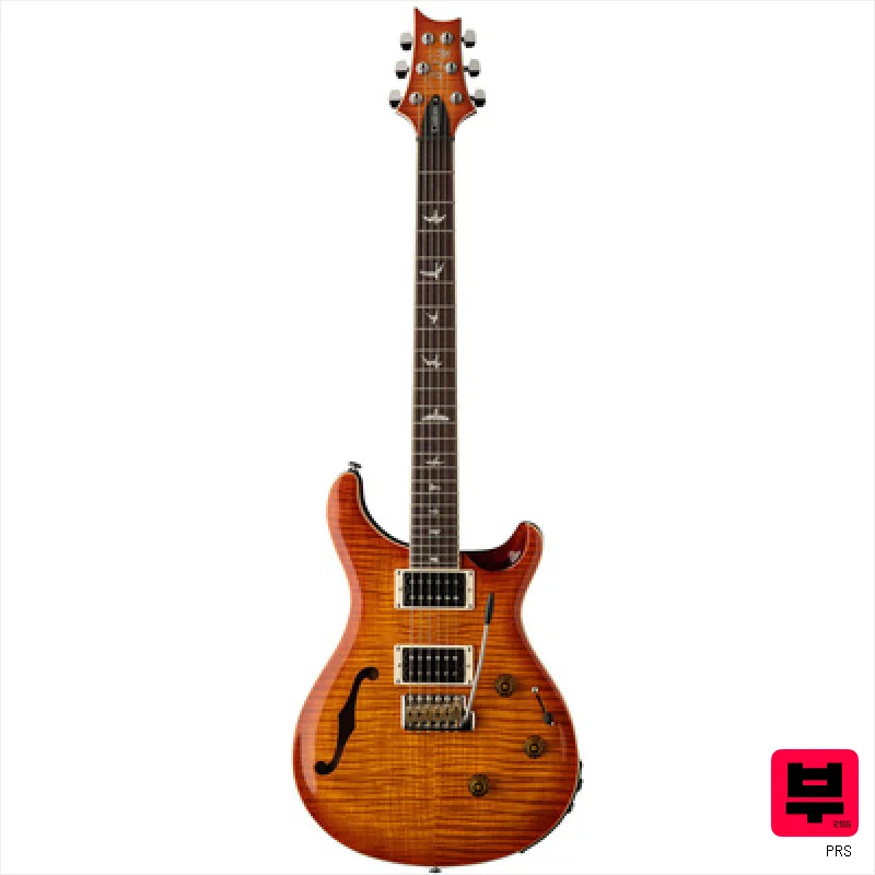 PRS SE Custom 24 S/H VS 2025 - Semiacoustic Guitars