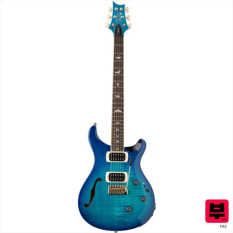 PRS SE Custom 24 Semi-Hollow LB
