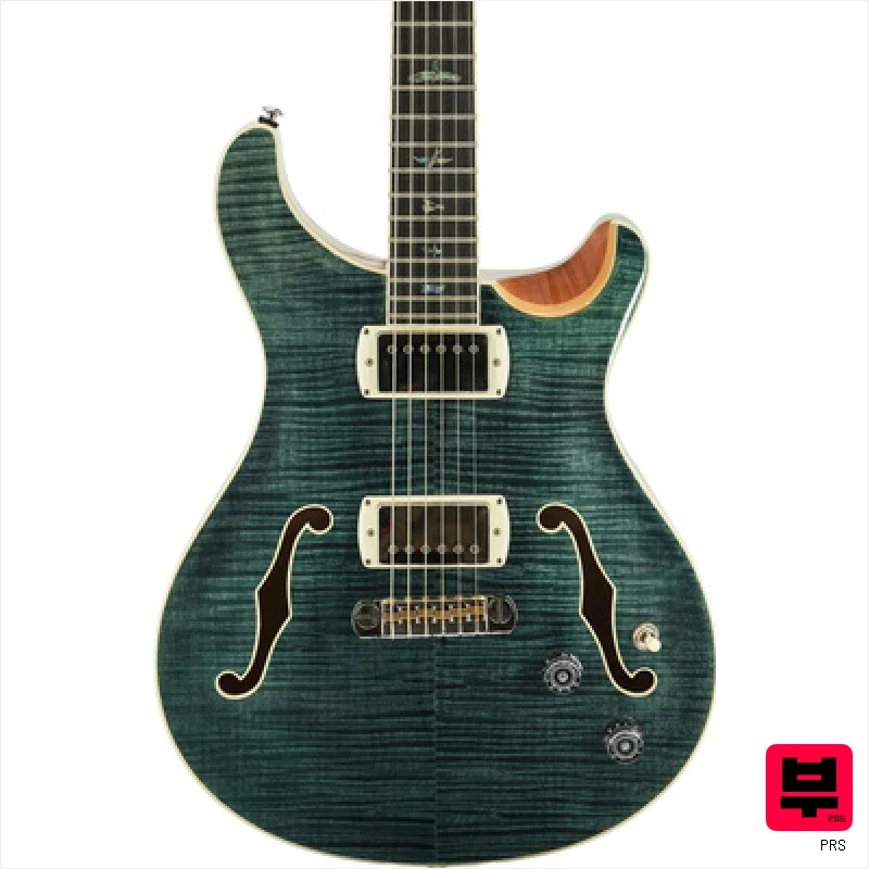 PRS SE Hollowbody II LTD SB - Professional Music Instrument Photo