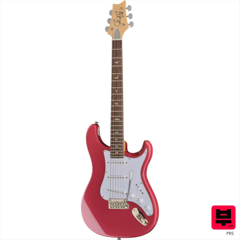 PRS SE Silver Sky Derby Red - ST Style Guitars