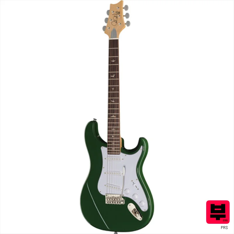 PRS SE Silver Sky Laurel Green - ST Style Guitars