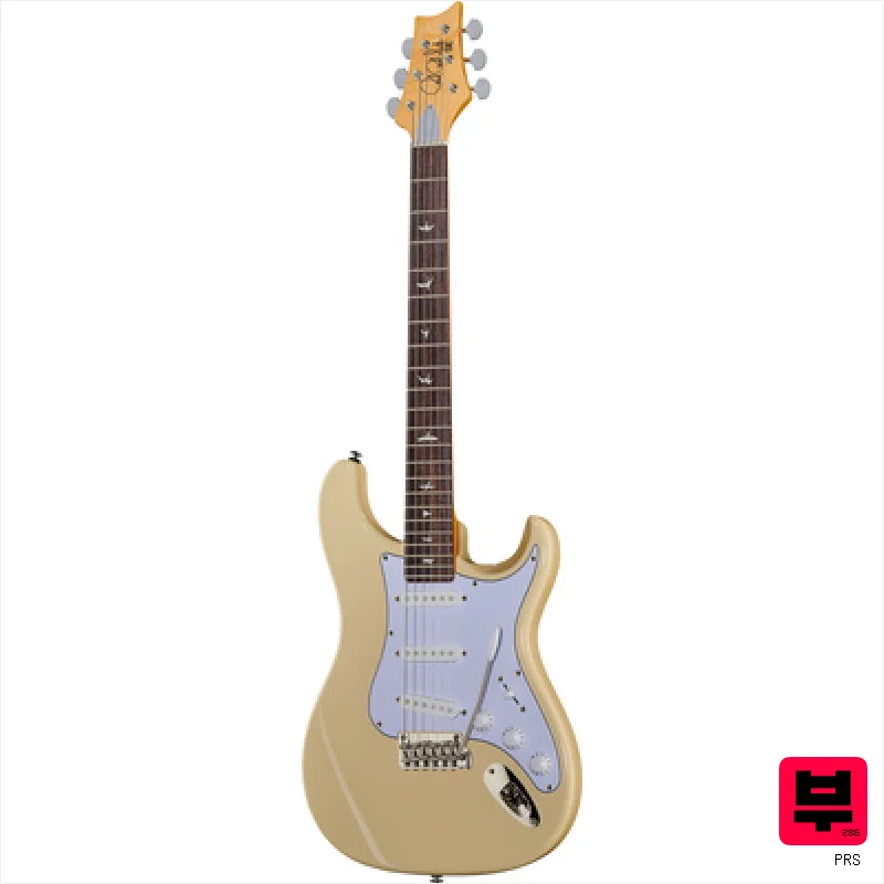 PRS SE Silver Sky Moon White