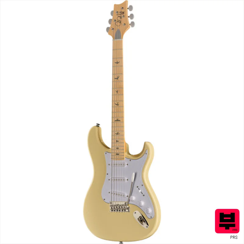 PRS SE Silver Sky Moon White Maple - ST Style Guitars