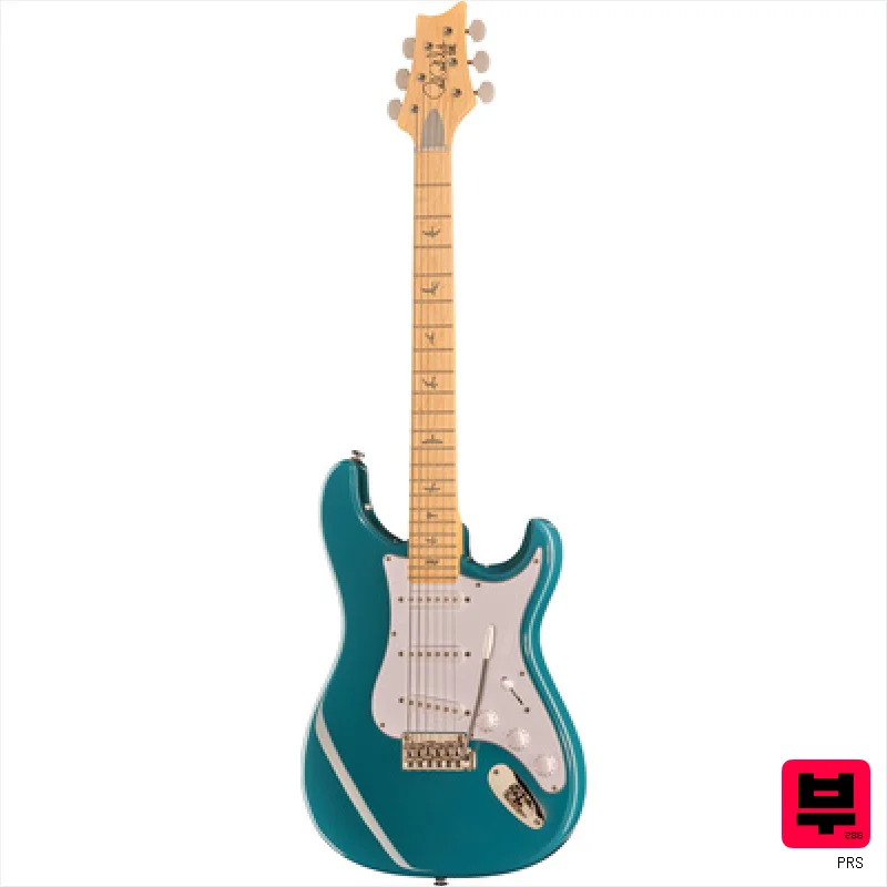 PRS SE Silver Sky Nylon Blue - Signature Guitars