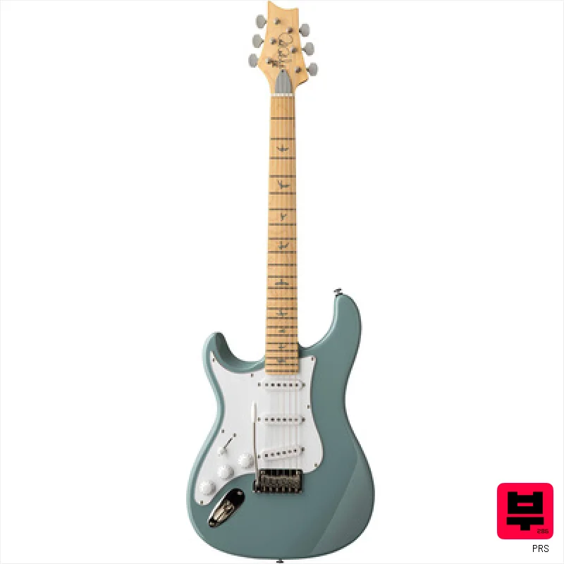 PRS SE Silver Sky Stone Blue LH