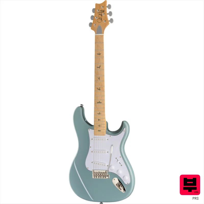 PRS SE Silver Sky Stone Blue Maple - ST Style Guitars