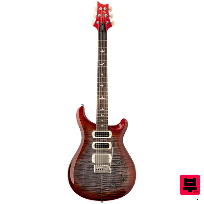 PRS SE Studio Charcoal CB - Professional Music Instrument Photo