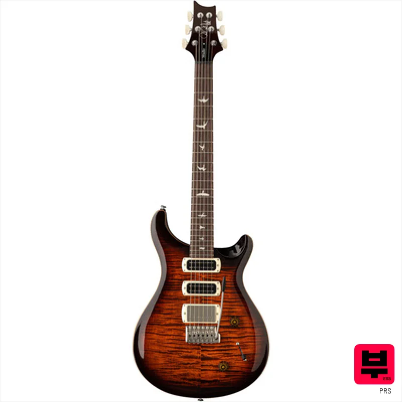 PRS SE Studio Orange Tiger SB - ST Style Guitars