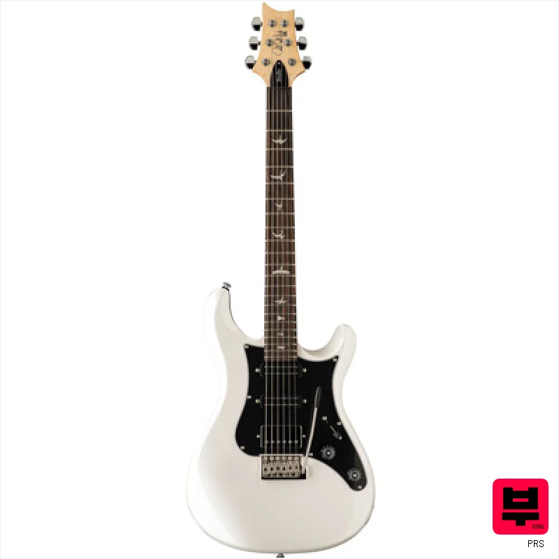 PRS SE Studio Standard Pearl White - Professional Music Instrument Photo