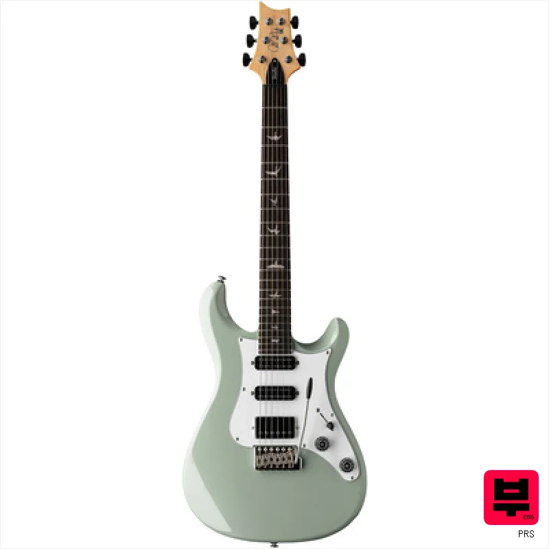 PRS SE Studio Standard Silverstone - ST Style Guitars