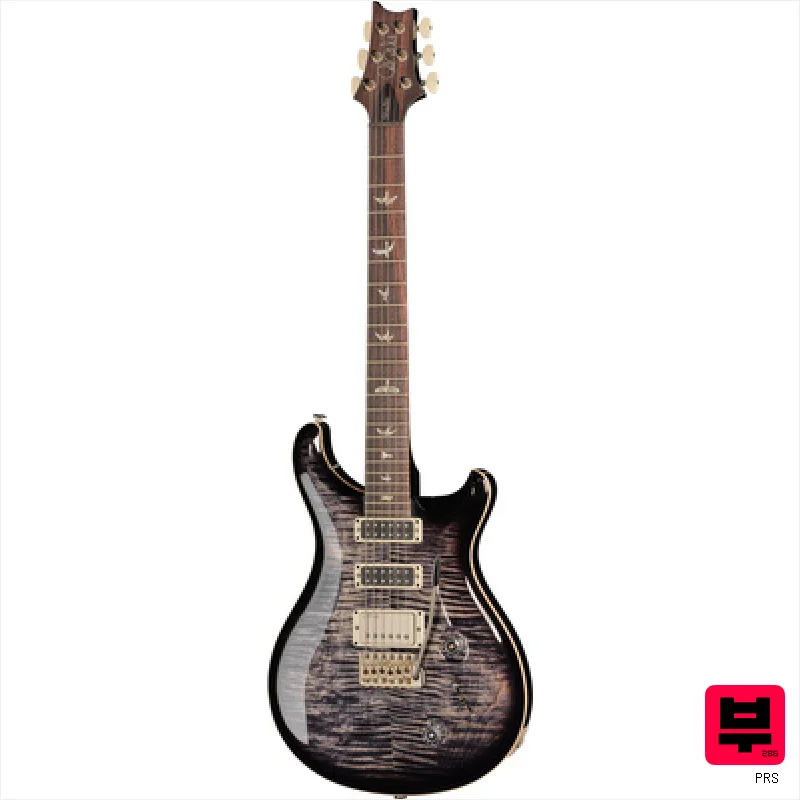 PRS Studio Charcoal Burst - ST Style Guitars