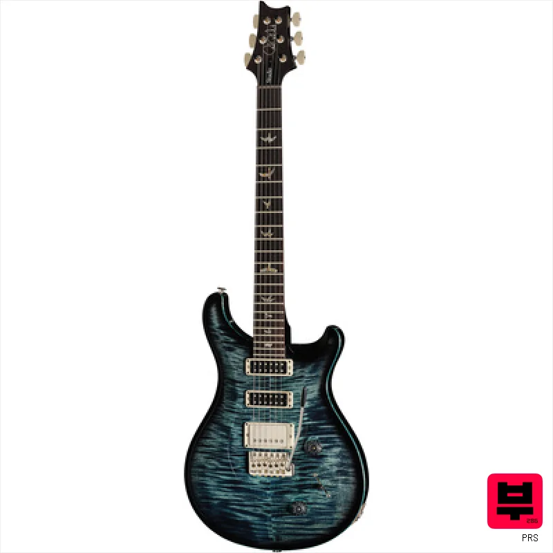 PRS Studio Cobalt Smokeburst - Double Cut Guitars