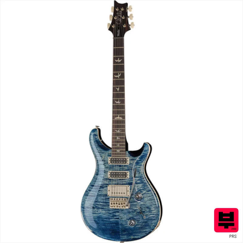 PRS Studio Faded Whale Blue - Double Cut Guitars