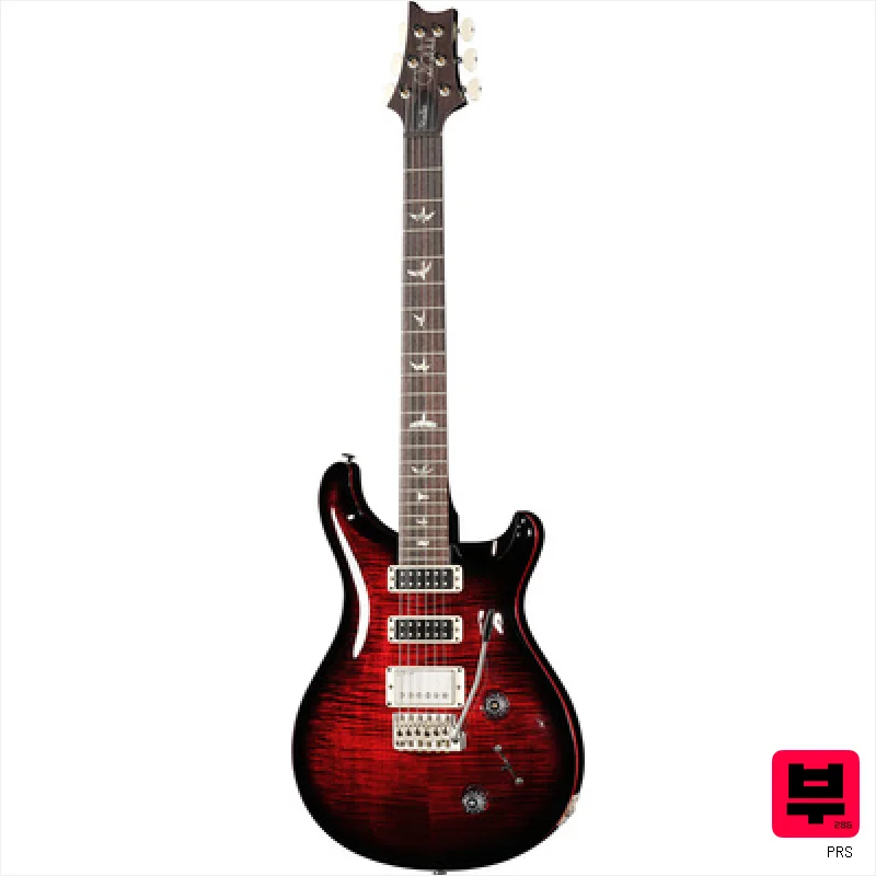 PRS Studio Fire Smokeburst - ST Style Guitars