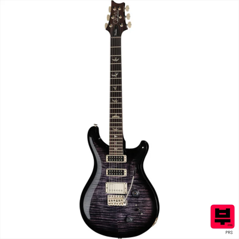 PRS Studio Purple Mist WSB - Double Cut Guitars