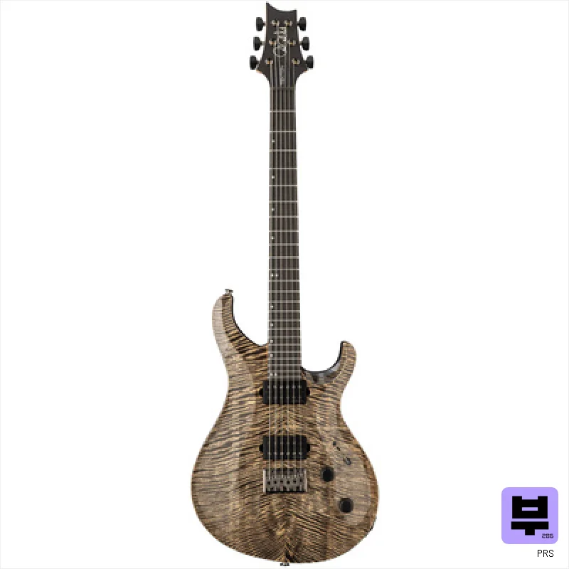 PRS Tekton Black Tourmaline