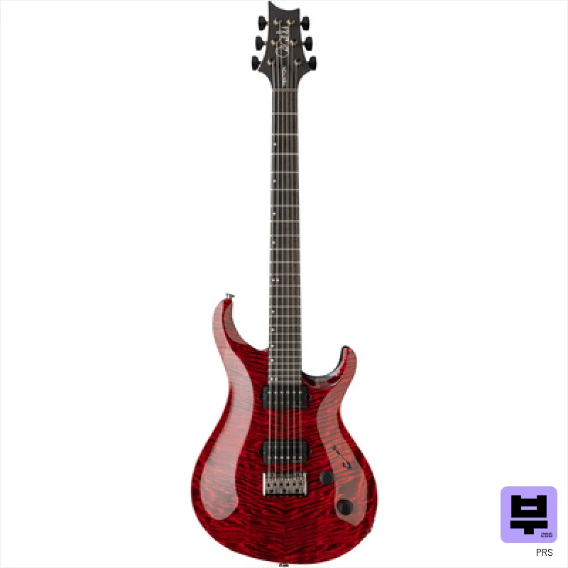 PRS Tekton Bloodstone Red